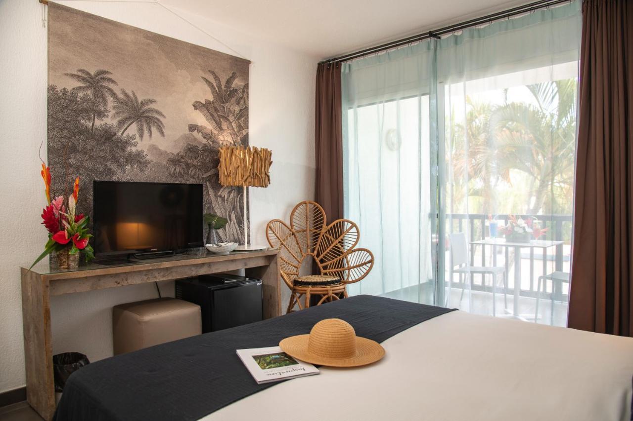 Bwa Chik Hotel & Golf Saint-Francois  Εξωτερικό φωτογραφία