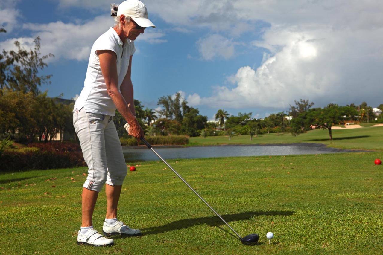Bwa Chik Hotel & Golf Saint-Francois  Εξωτερικό φωτογραφία
