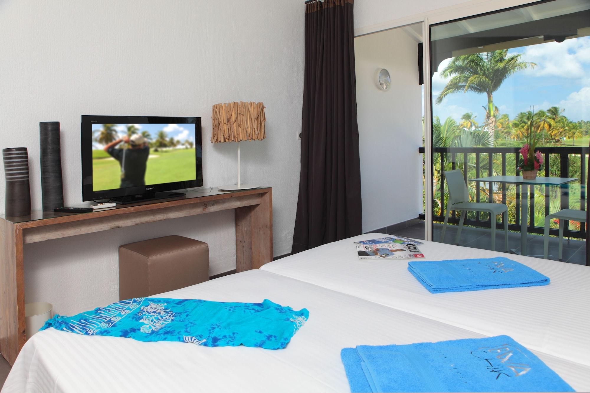 Bwa Chik Hotel & Golf Saint-Francois  Εξωτερικό φωτογραφία