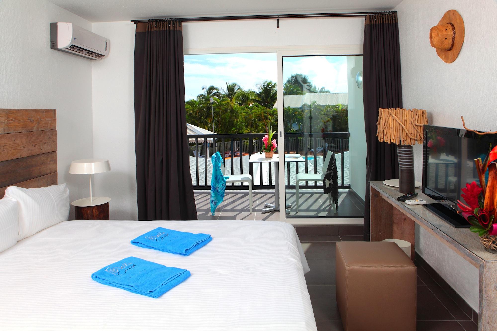 Bwa Chik Hotel & Golf Saint-Francois  Εξωτερικό φωτογραφία