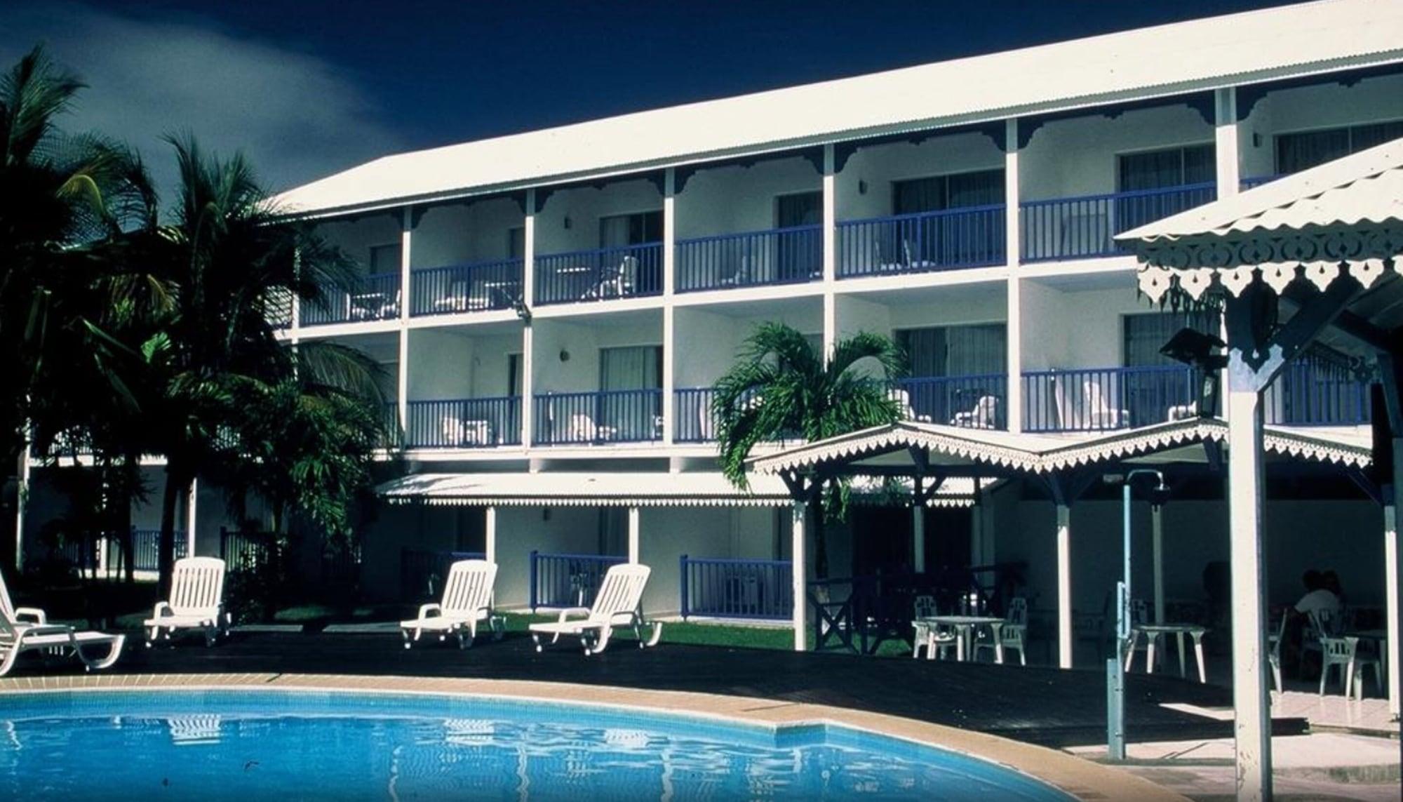 Bwa Chik Hotel & Golf Saint-Francois  Εξωτερικό φωτογραφία