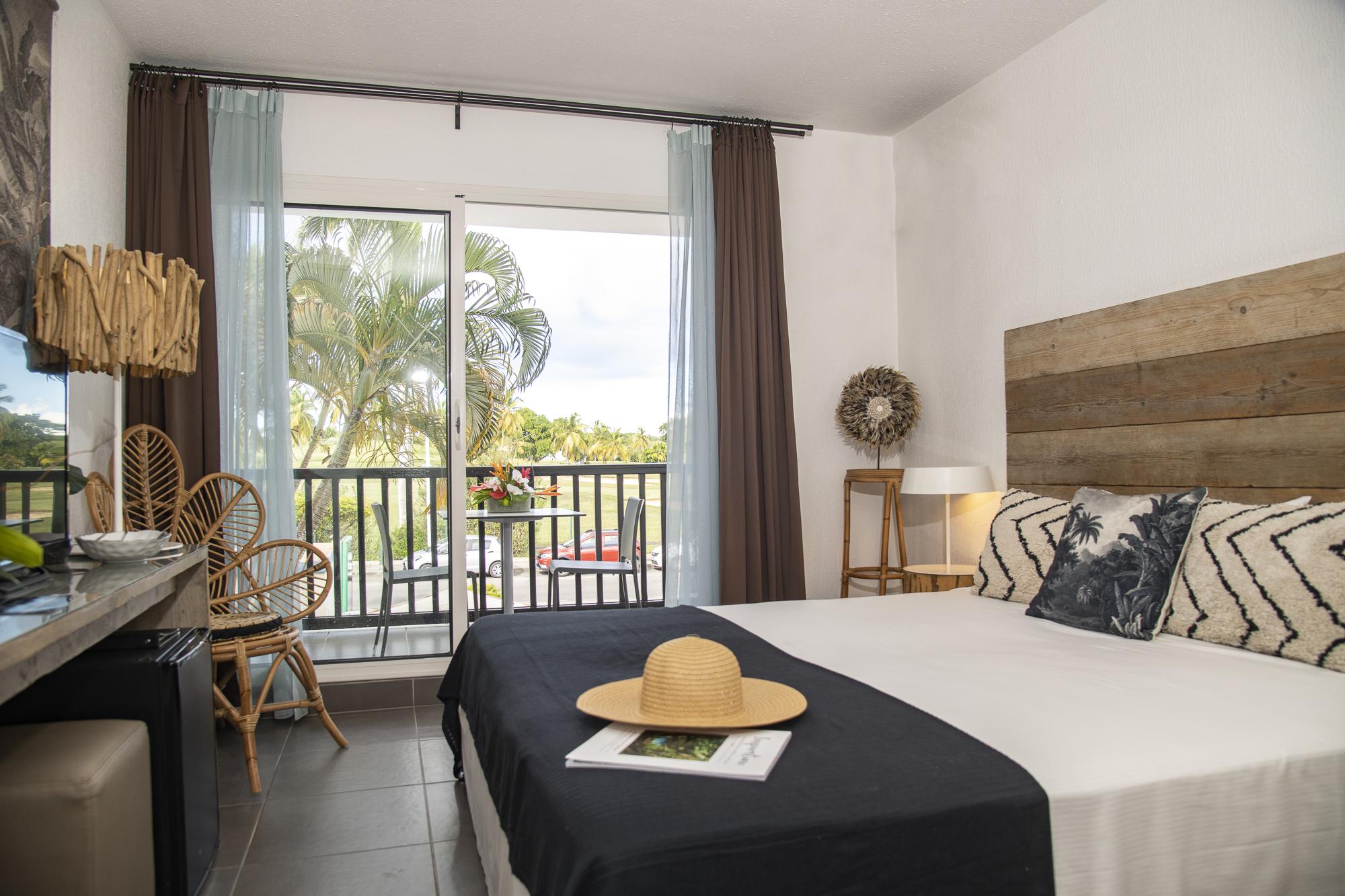 Bwa Chik Hotel & Golf Saint-Francois  Εξωτερικό φωτογραφία