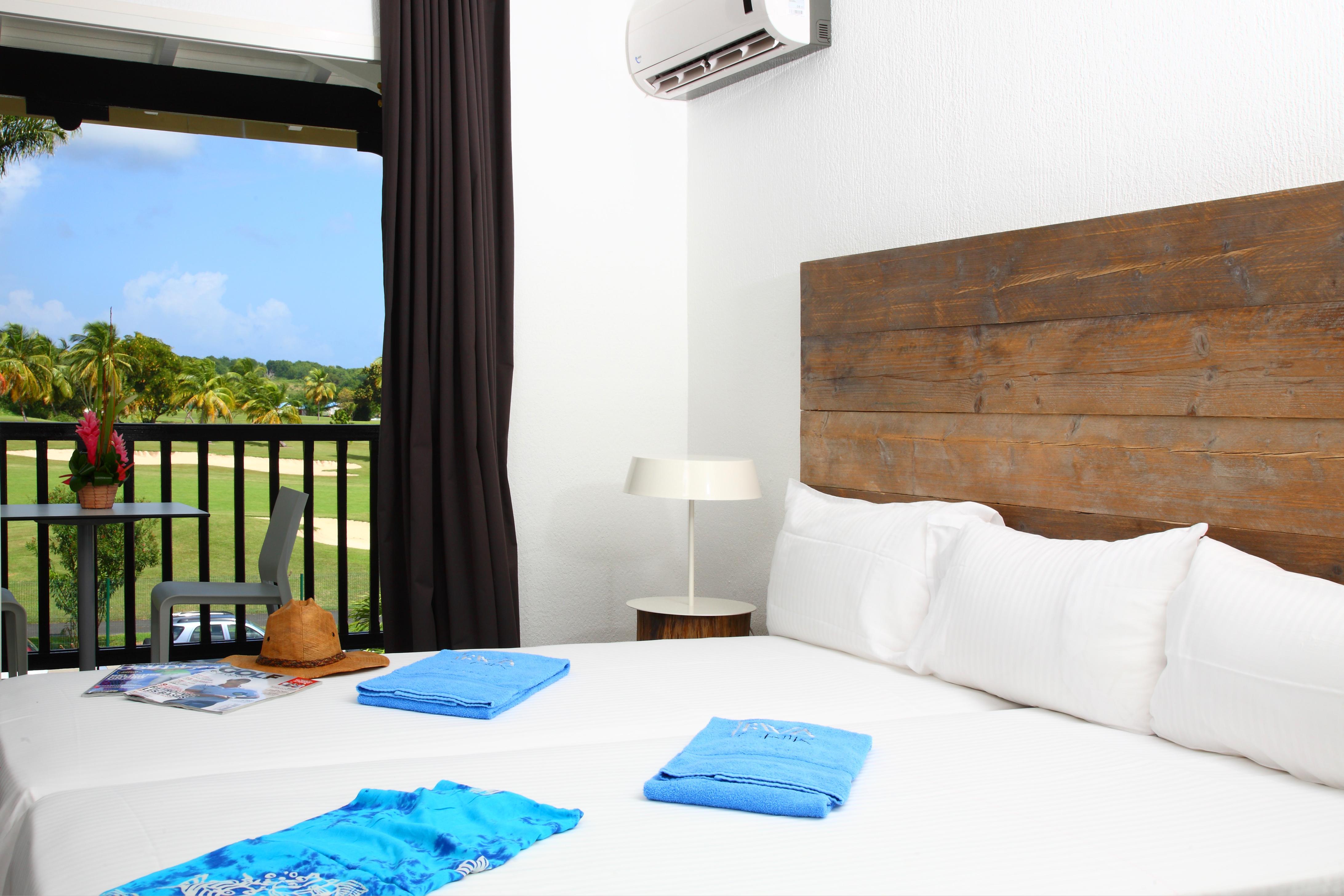 Bwa Chik Hotel & Golf Saint-Francois  Εξωτερικό φωτογραφία