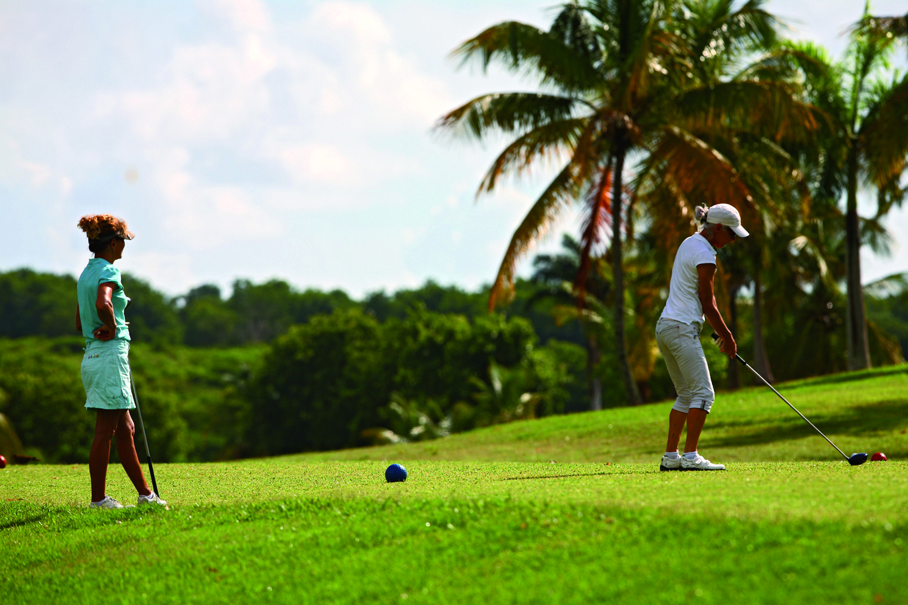 Bwa Chik Hotel & Golf Saint-Francois  Εξωτερικό φωτογραφία