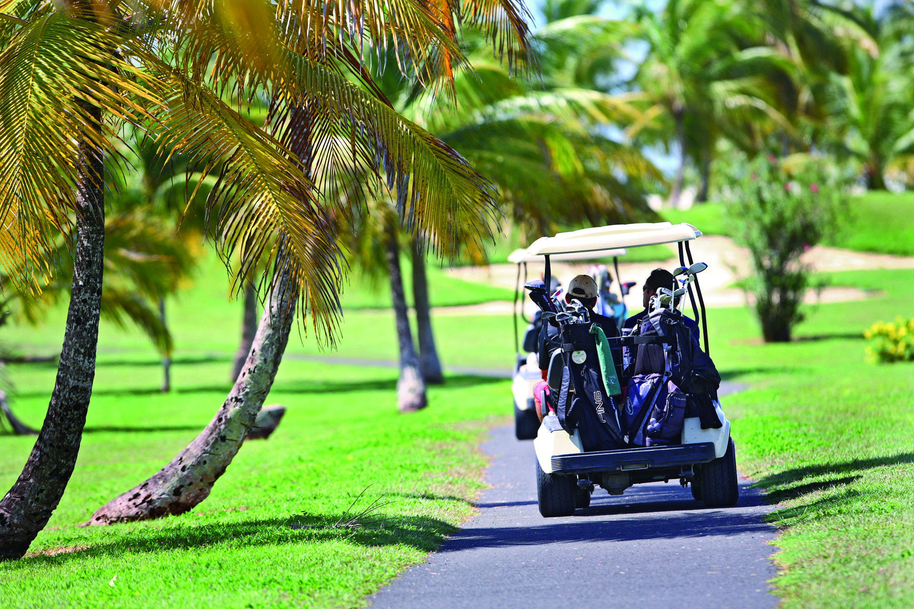Bwa Chik Hotel & Golf Saint-Francois  Εξωτερικό φωτογραφία