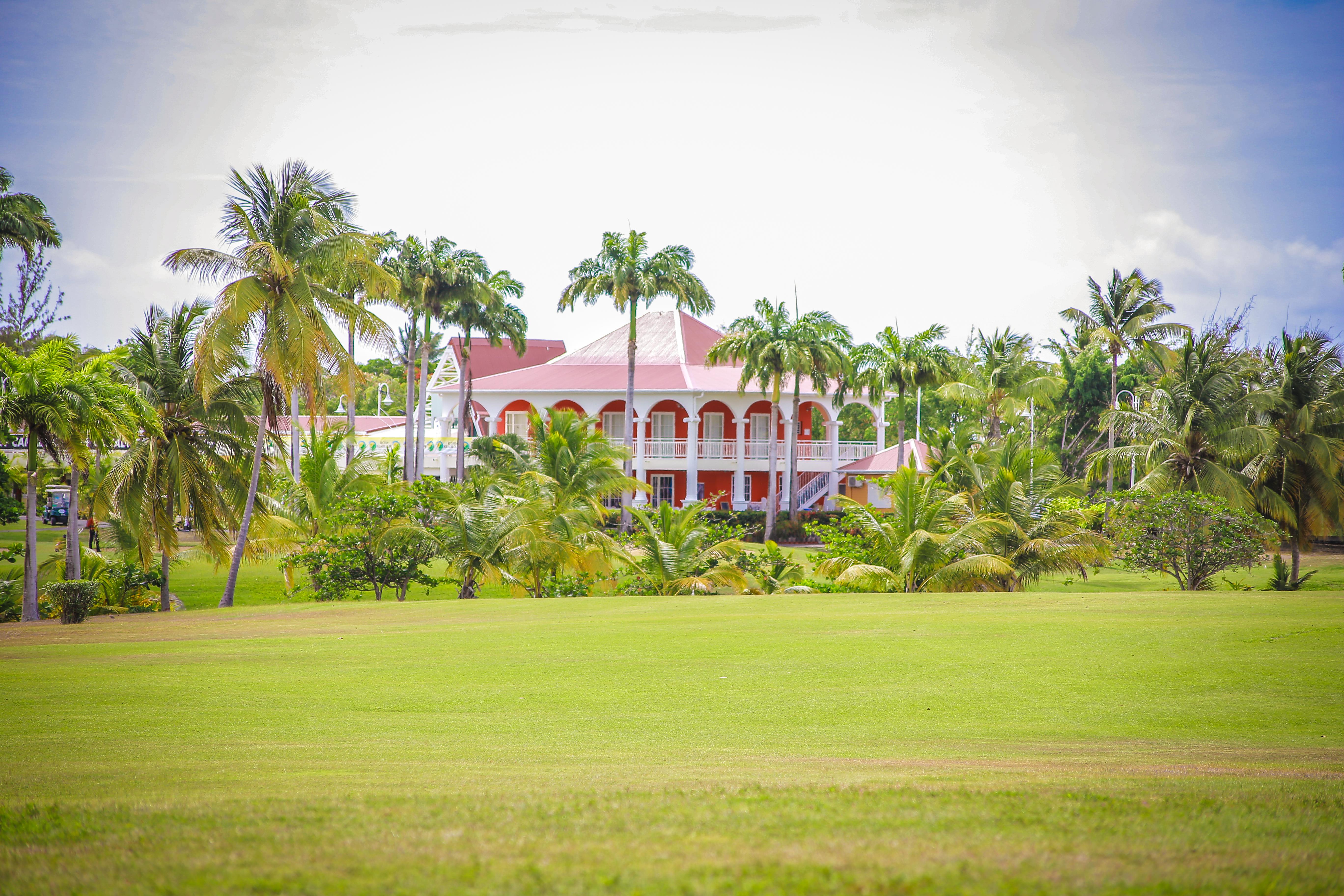 Bwa Chik Hotel & Golf Saint-Francois  Εξωτερικό φωτογραφία