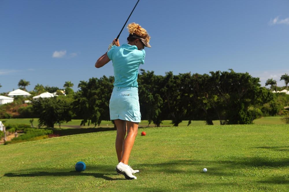 Bwa Chik Hotel & Golf Saint-Francois  Εξωτερικό φωτογραφία