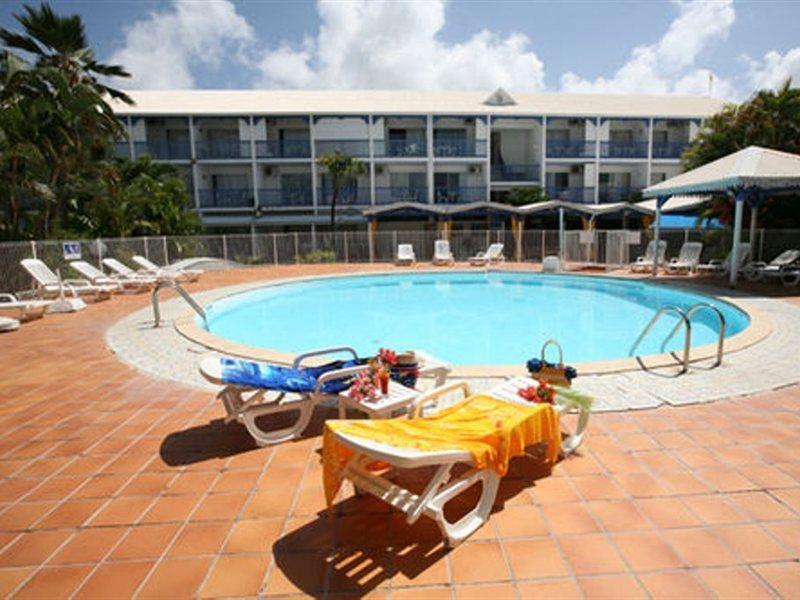 Bwa Chik Hotel & Golf Saint-Francois  Εξωτερικό φωτογραφία