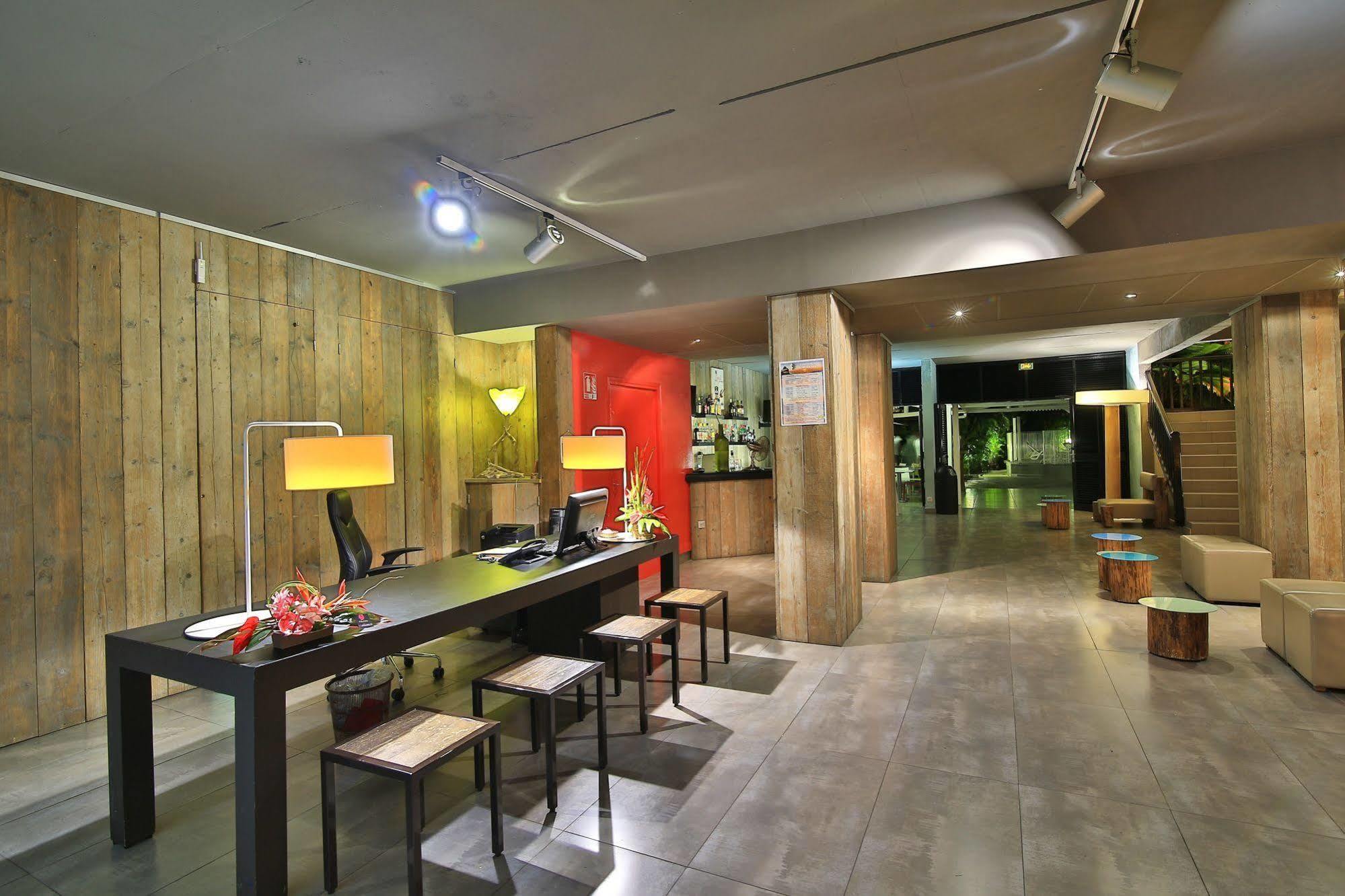 Bwa Chik Hotel & Golf Saint-Francois  Εξωτερικό φωτογραφία